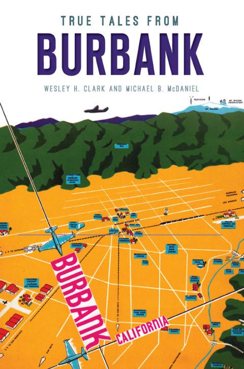 Cover image for book True Tales from Burbank