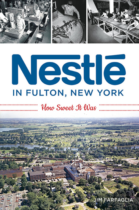 Cover image for book Nestlé in Fulton, New York