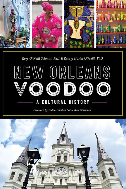 Cover image for book New Orleans Voodoo