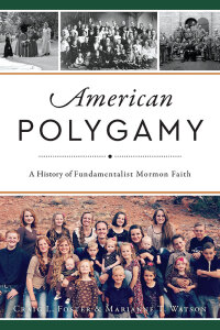 صورة الغلاف: American Polygamy 9781467137522