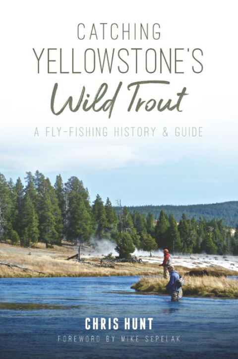 Catching Yellowstone's Wild Trout 