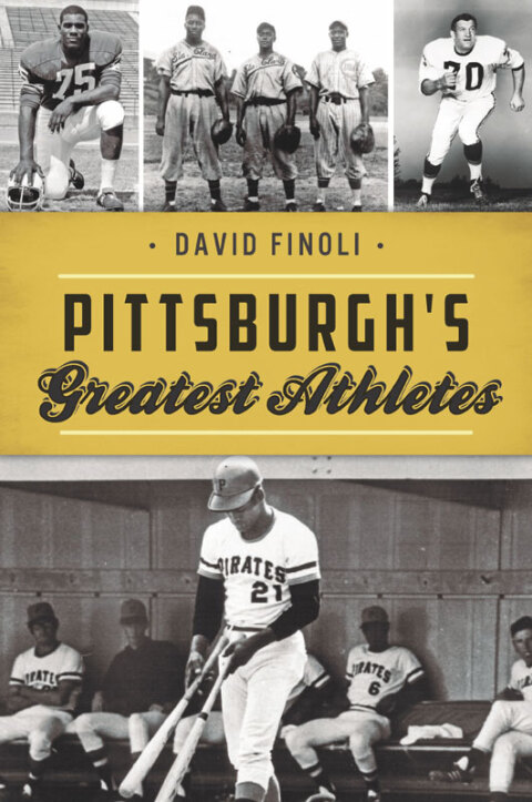Cover image for book Pittsburgh's Greatest Athletes