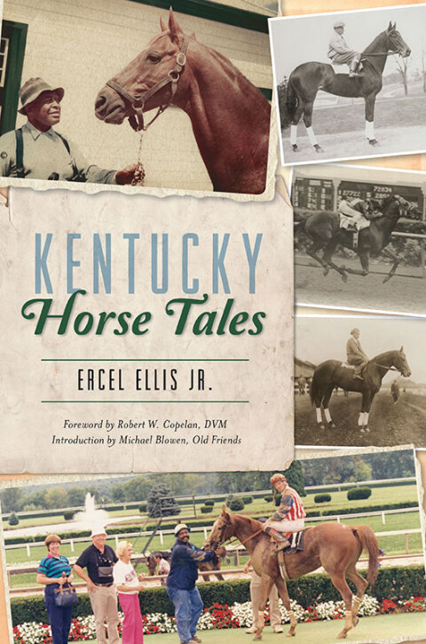 Cover image for book Kentucky Horse Trails