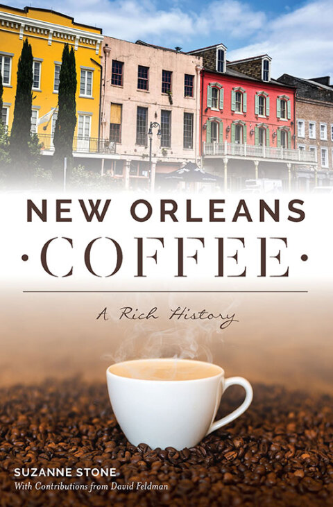 Cover image for book New Orleans Coffee