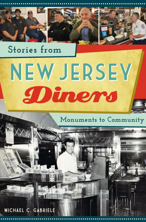 Cover image for book Stories from New Jersey Diners