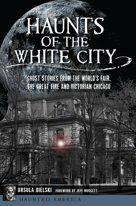 Cover image for book Haunts of the White City