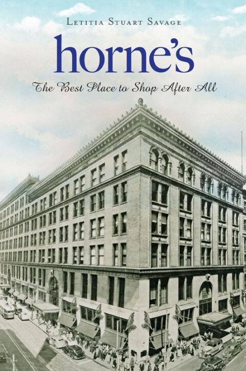Cover image for book Horne's