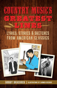 Titelbild: Country Music's Greatest Lines 9781467146487