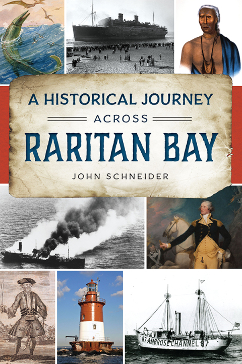 Cover image for book A Historical Journey