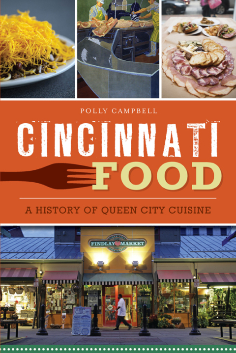 Cover image for book Cincinnati Food