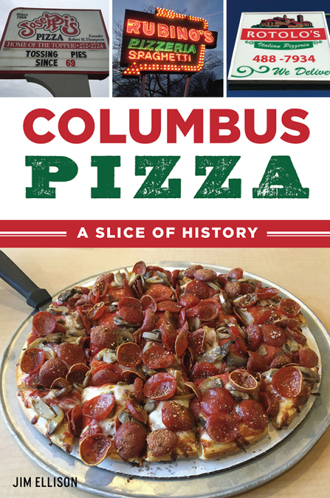Cover image for book Columbus Pizza