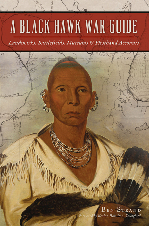 Cover image for book A Black Hawk War Guide