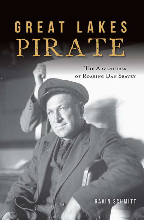 Cover image for book Great Lakes Pirate