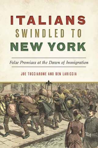Italians Swindled to New york
