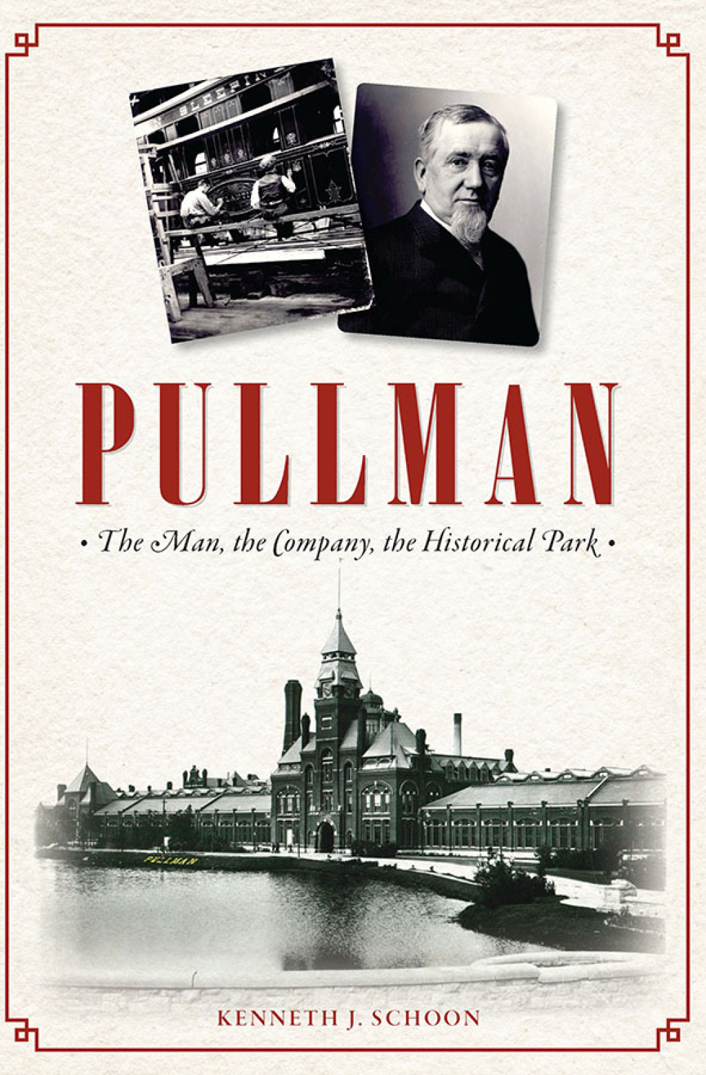 Pullman (eBook)