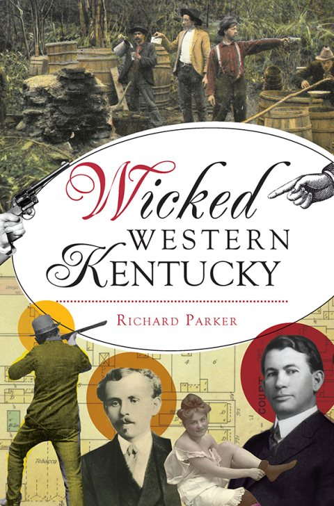 Cover image for book Wicked Western Kentucky