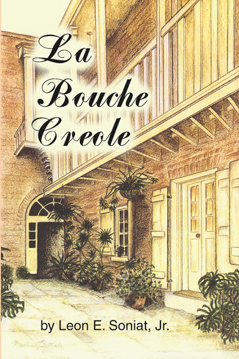Cover image for book La Bouche Creole