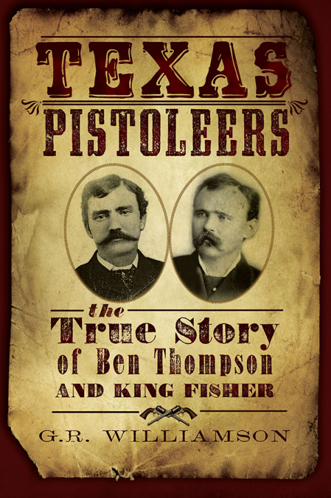 Texas Pistoleers 