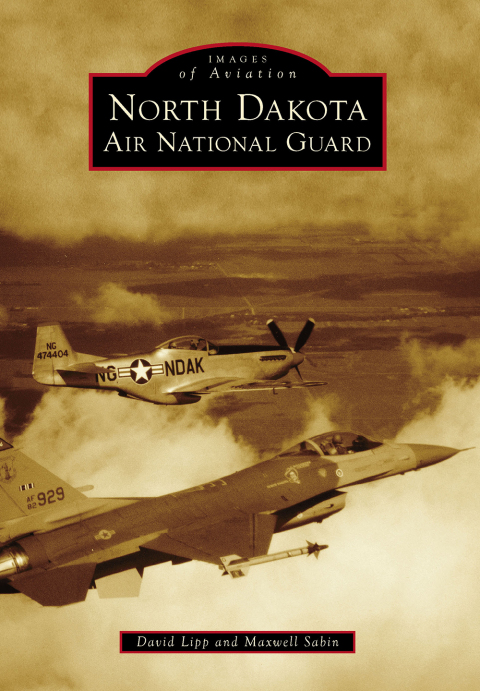 Cover image for book North Dakota Air National Guard