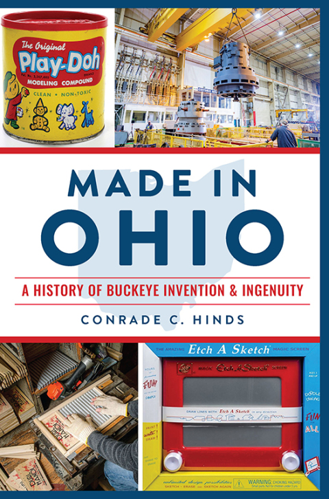 Cover image for book Made in Ohio