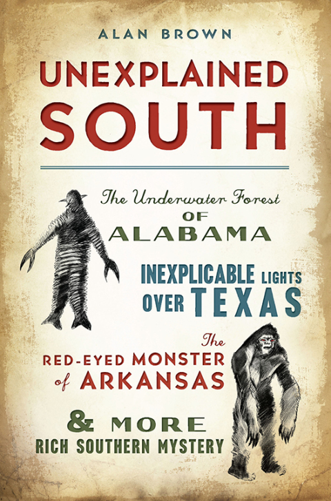 Unexplained South 