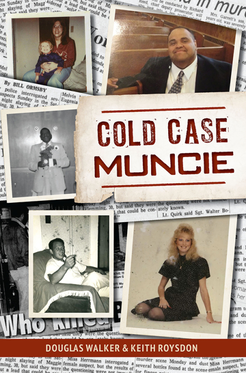 Cover image for book Cold Case Muncie
