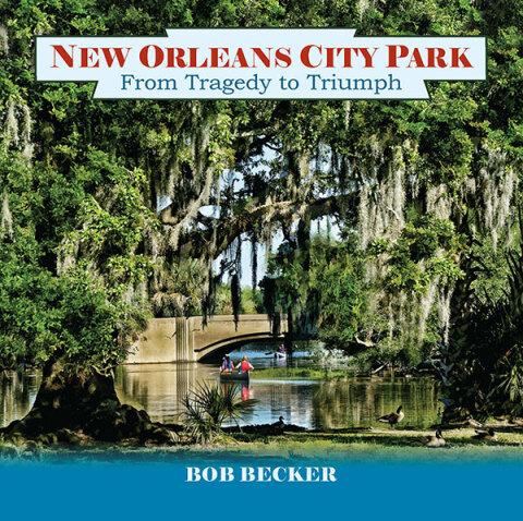 Cover image for book New Orleans City Park