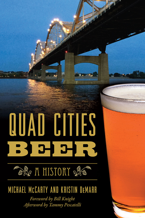 Cover image for book Quad Cities Beer