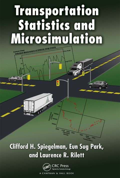Cover image for book Transportation Statistics and Microsimulation
