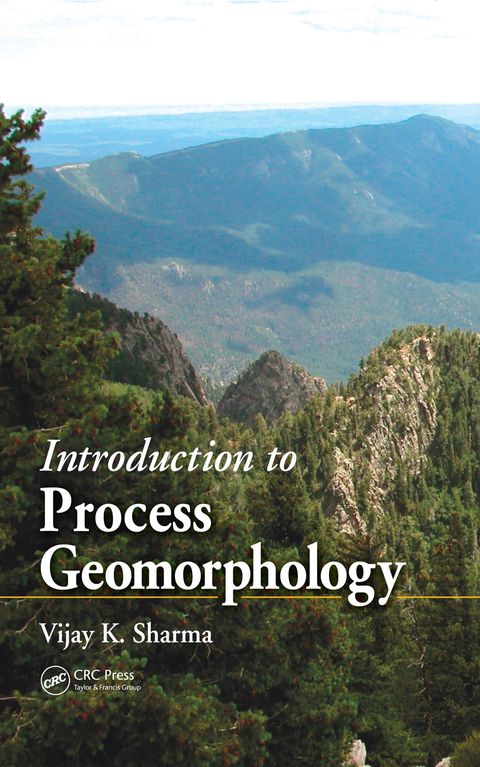 Cover image for book Introduction to Process Geomorphology