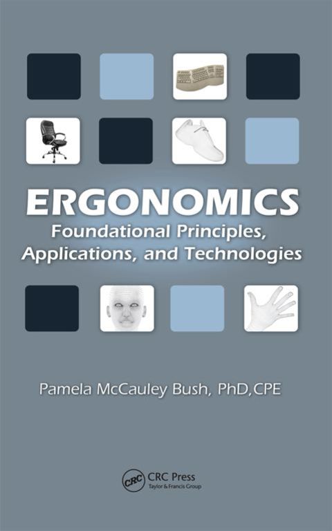 Cover image for book Ergonomics
