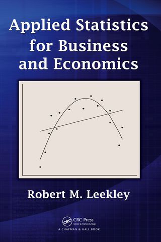 Applied Statistics for Business and Economics