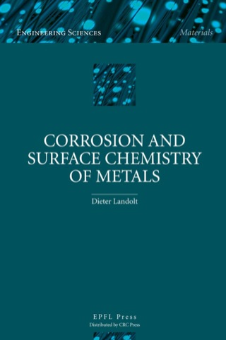 Corrosion and Surface Chemistry of Metals