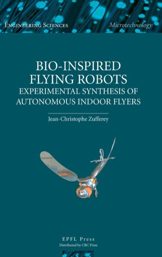 Bio-inspired Flying Robots