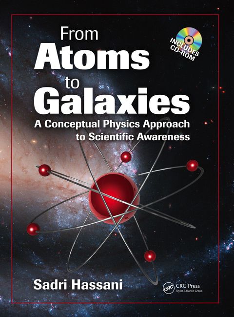 Cover image for book From Atoms to Galaxies