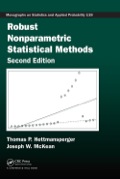 Robust Nonparametric Statistical Methods, Second Edition - Thomas P. Hettmansperger