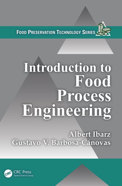 Cover image for book Introduction to Food Process Engineering