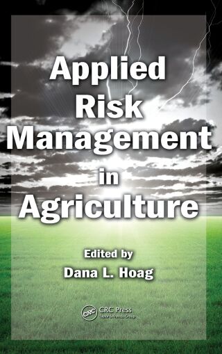 Applied Risk Management in Agriculture
