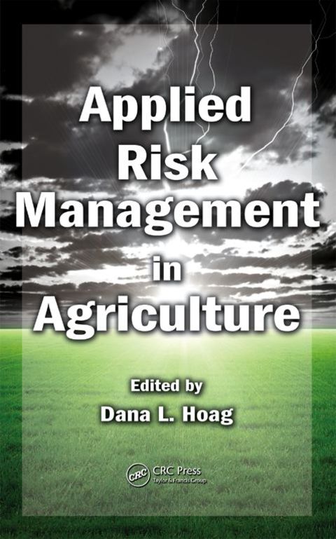 Cover image for book Applied Risk Management in Agriculture