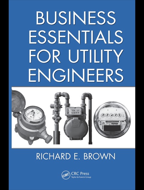 Business Essentials for Utility Engineers 