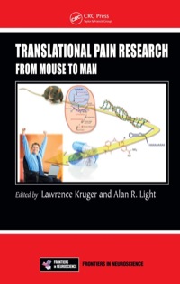 Cover image: Translational Pain Research 1st edition 9781138116047
