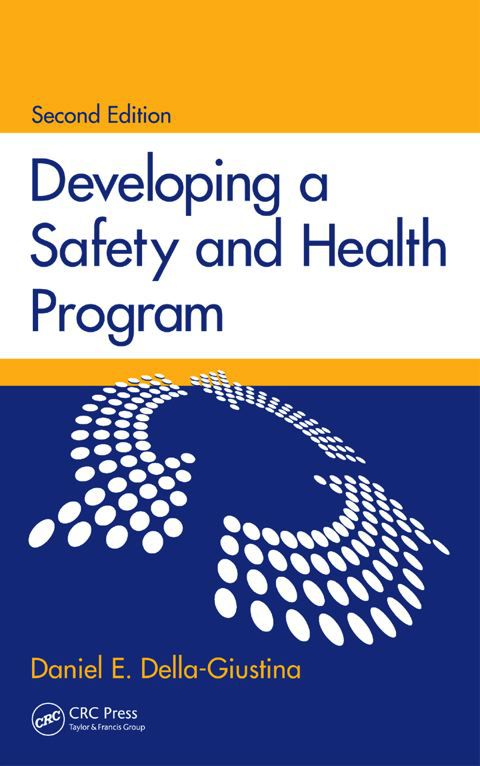 Cover image for book Developing a Safety and Health Program