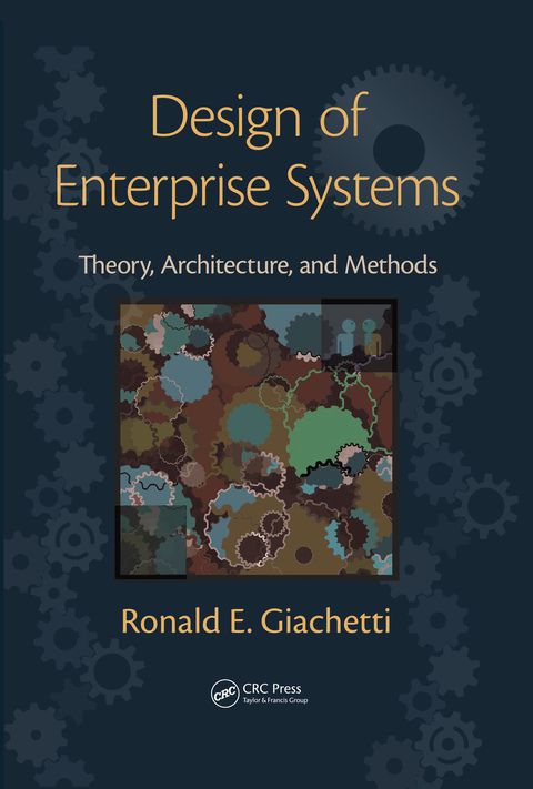 Cover image for book Design of Enterprise Systems