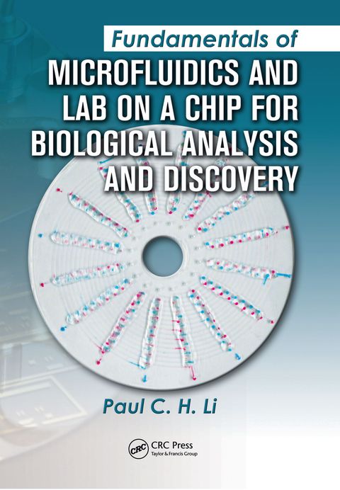 Cover image for book Fundamentals of Microfluidics and Lab on a Chip for Biological Analysis and Discovery