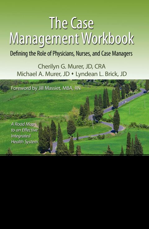 Cover image for book The Case Management Workbook