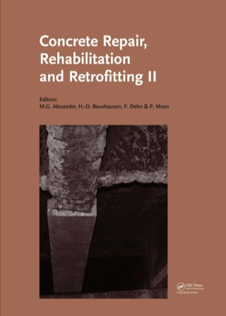 Concrete Repair, Rehabilitation and Retrofitting II