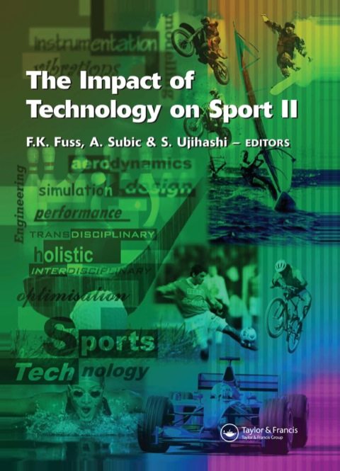 Cover image for book The Impact of Technology on Sport II