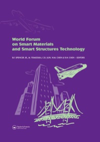 Cover image: World Forum on Smart Materials and Smart Structures Technology 1st edition 9780415468459