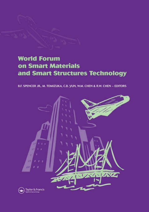 Cover image for book World Forum on Smart Materials and Smart Structures Technology