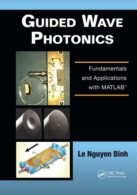 Cover image for book Guided Wave Photonics